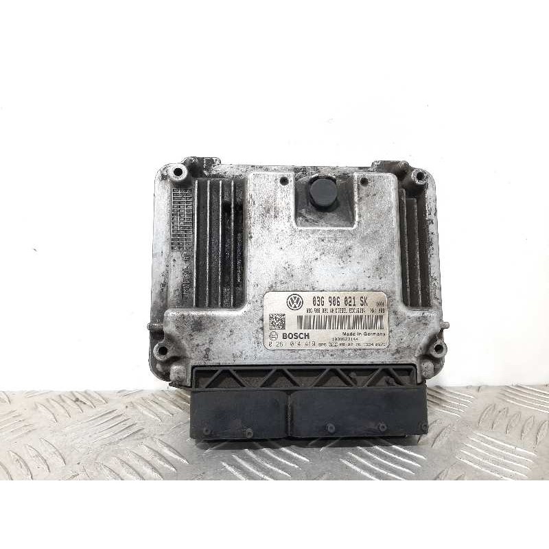 CENTRALITA MOTOR UCE 0281014419 03G906021SK  - imagen 2