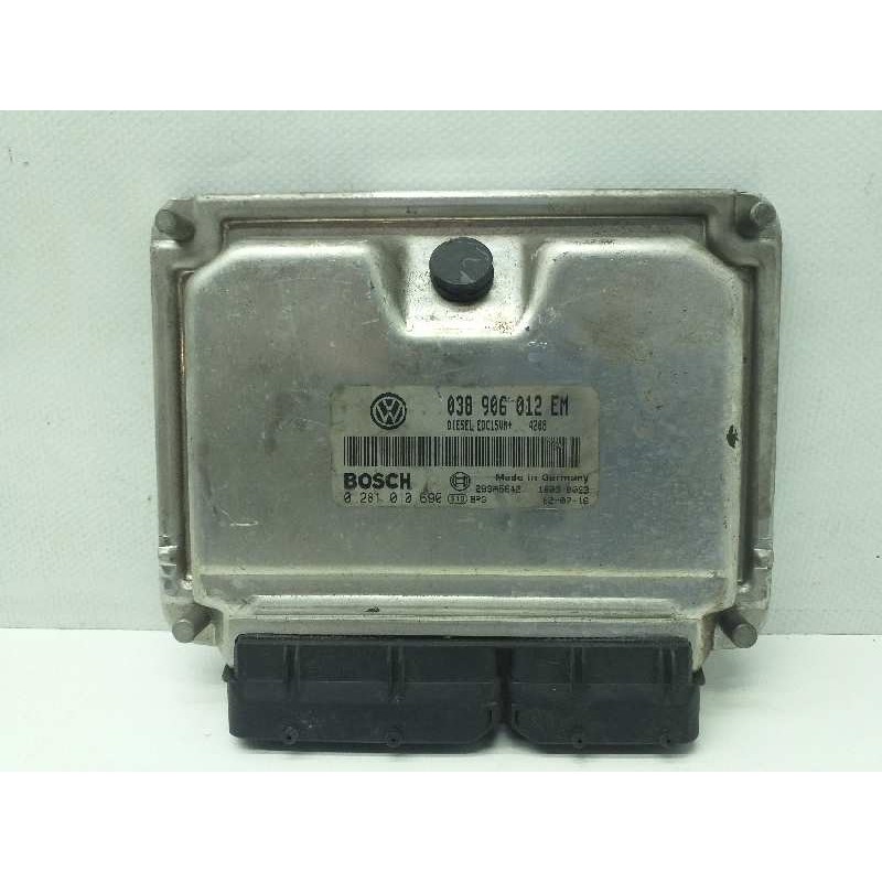 CENTRALITA MOTOR UCE 0281010690 038906012EM  - imagen 1