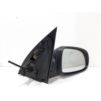 RETROVISOR DERECHO GRIS MANUAL