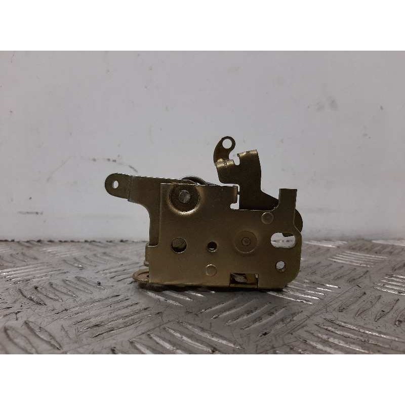 CERRADURA PUERTA DELANTERA DERECHA 95594781  - imagen 2