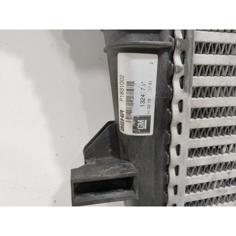 INTERCOOLER P1831002  - imagen 4