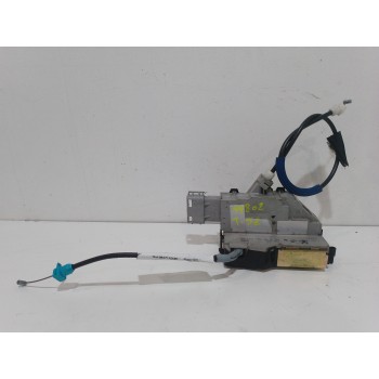 CERRADURA PUERTA TRASERA IZQUIERDA 9647175580 6 PINES 