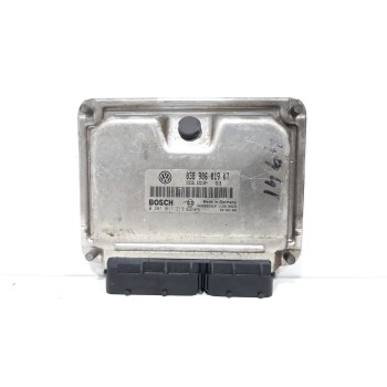 CENTRALITA MOTOR UCE 0281011219 038906019KT 0281011219