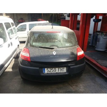 RENAULT MEGANE II FAMILIAR