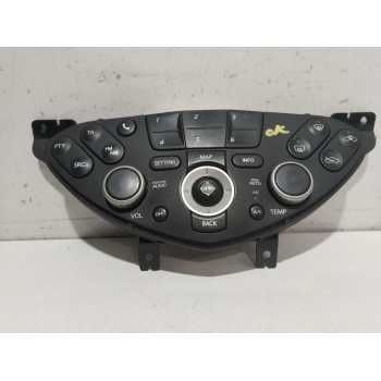 MANDO CALEFACCION / AIRE ACONDICIONADO 28395AV621 