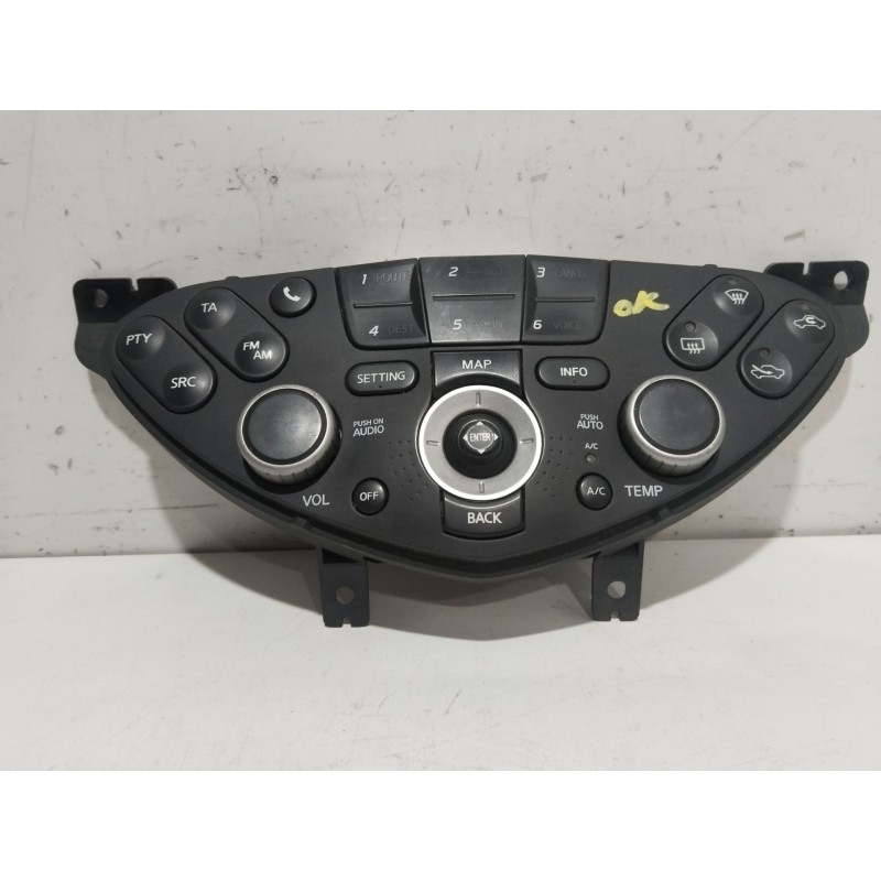 MANDO CALEFACCION / AIRE ACONDICIONADO 28395AV621  - imagen 1