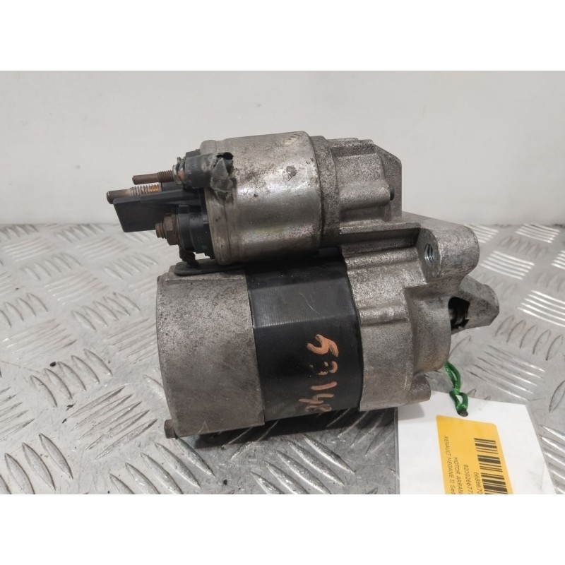 MOTOR ARRANQUE 8200266777A  - imagen 2