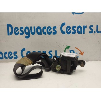 CINTURON SEGURIDAD TRASERO IZQUIERDO 