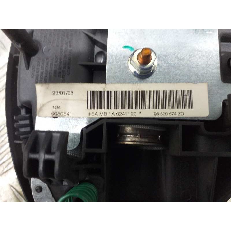 AIRBAG DELANTERO IZQUIERDO 96500674ZD  - imagen 3