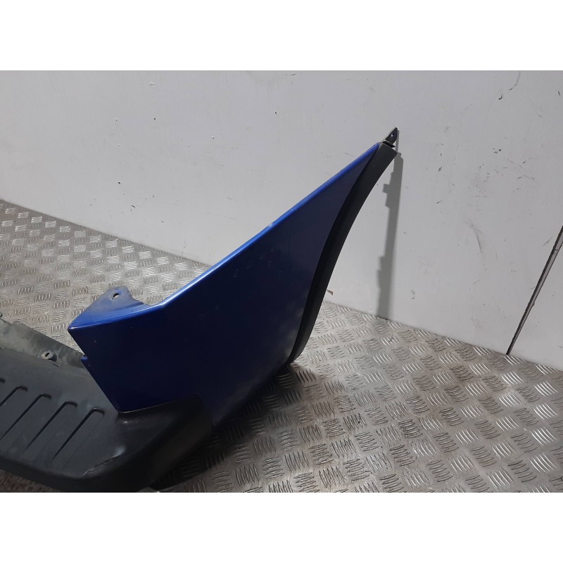 PARAGOLPES TRASERO 1404166 AZUL  - imagen 3