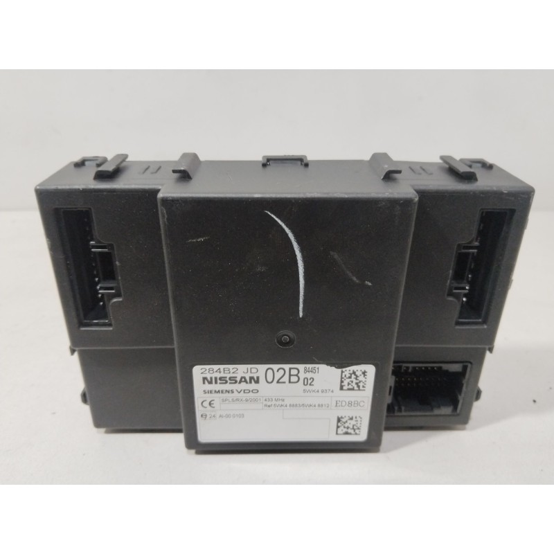 MODULO ELECTRONICO 284B2JD02B  - imagen 1