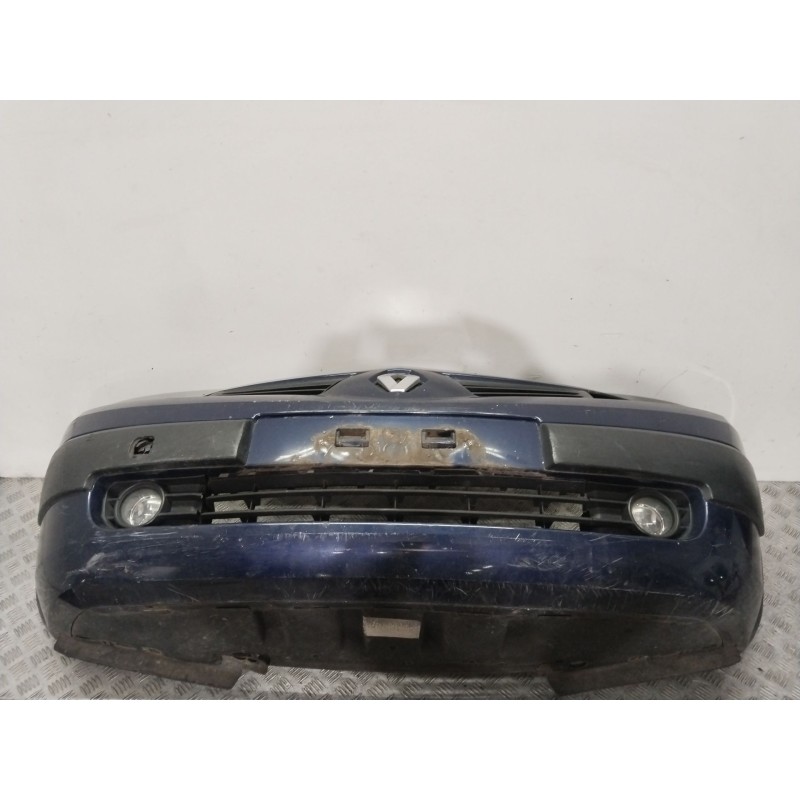 PARAGOLPES DELANTERO 7701474484 AZUL - imagen 1