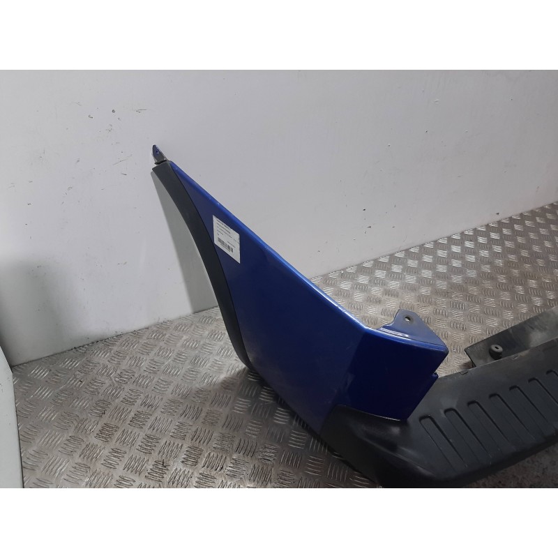 PARAGOLPES TRASERO 1404166 AZUL  - imagen 4