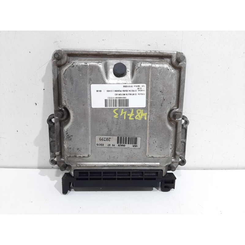 CENTRALITA MOTOR UCE 281010358  - imagen 3