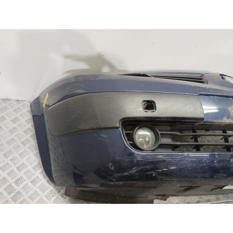PARAGOLPES DELANTERO 7701474484 AZUL - imagen 2