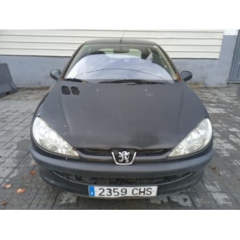 PEUGEOT 206 BERLINA