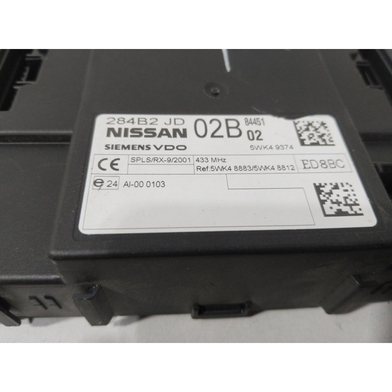 MODULO ELECTRONICO 284B2JD02B  - imagen 3