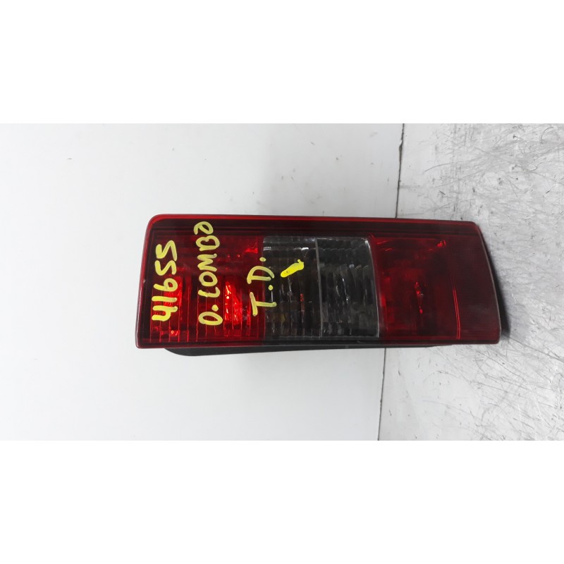 PILOTO TRASERO DERECHO  - imagen 1