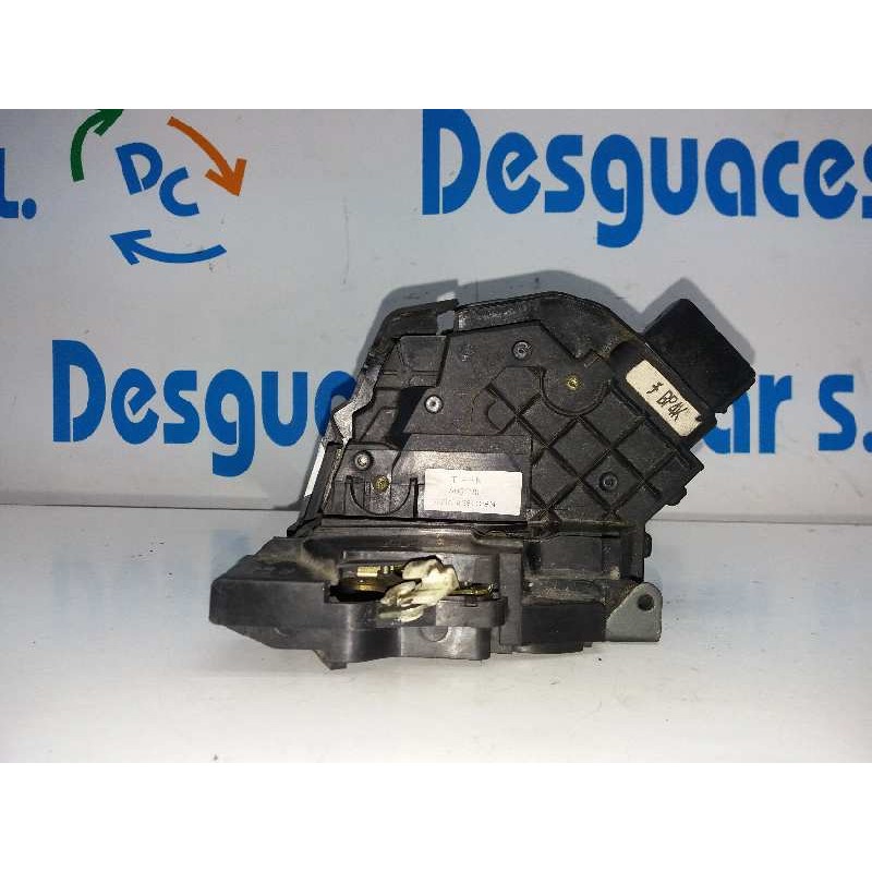 CERRADURA PUERTA TRASERA IZQUIERDA  - imagen 2