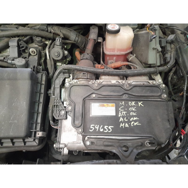 MOTOR COMPLETO 1900037472  - imagen 2