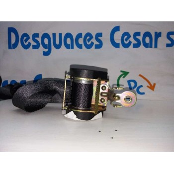 CINTURON SEGURIDAD DELANTERO IZQUIERDO 8200309205 