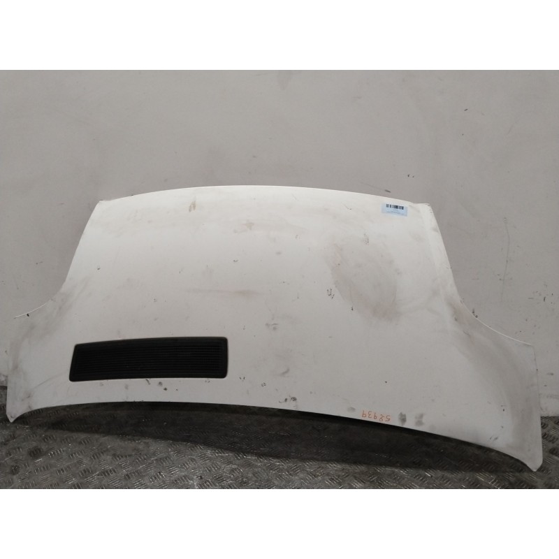 CAPOT DELANTERO 7751474890 BLANCO - imagen 1