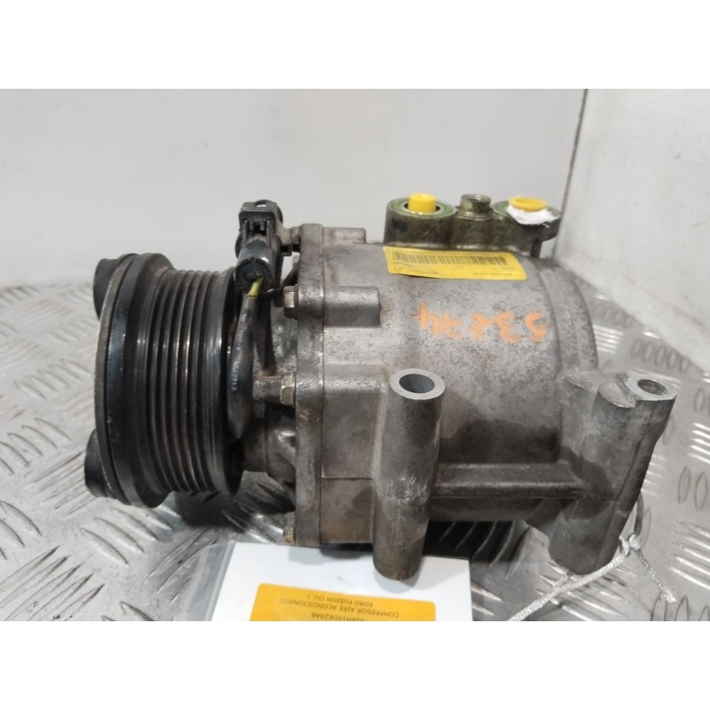COMPRESOR AIRE ACONDICIONADO 6S6H19D629AB  - imagen 4