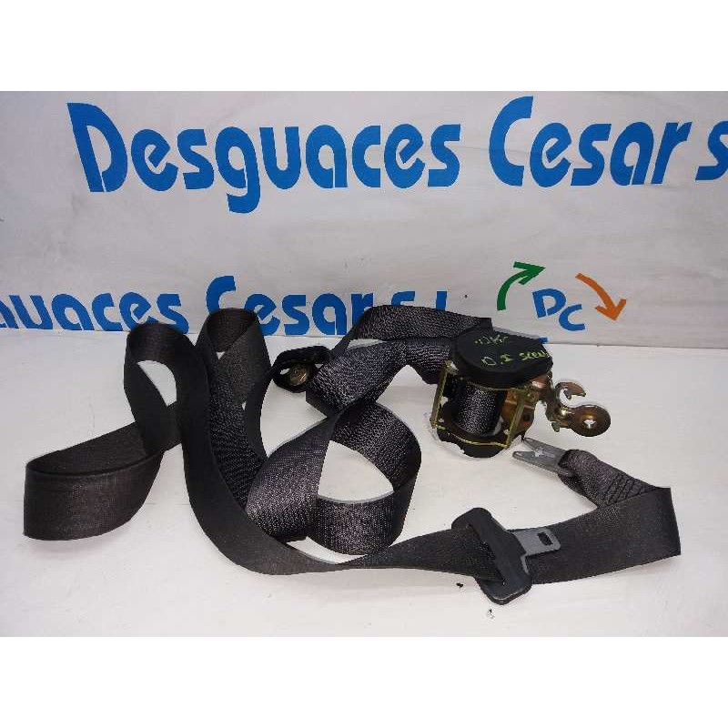 CINTURON SEGURIDAD DELANTERO IZQUIERDO 8200309205  - imagen 2