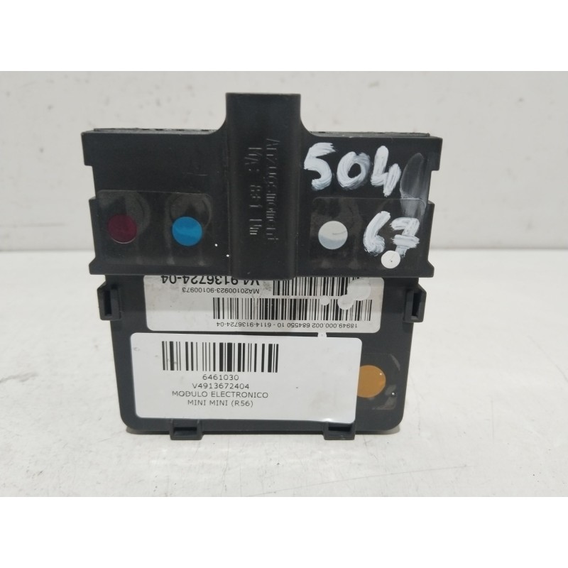 MODULO ELECTRONICO V4913672404  - imagen 1