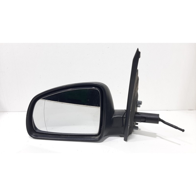 RETROVISOR IZQUIERDO MANUAL NEGRO - imagen 1