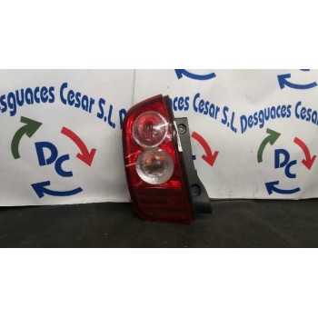 PILOTO TRASERO IZQUIERDO B6555AX720 