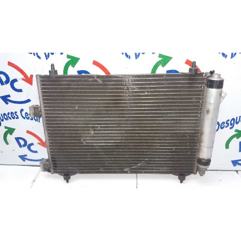 CONDENSADOR / RADIADOR AIRE ACONDICIONADO  - imagen 1