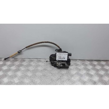 CERRADURA PUERTA TRASERA DERECHA 3B4839016AL 