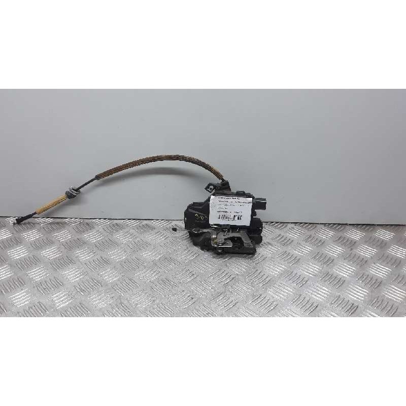 CERRADURA PUERTA TRASERA DERECHA 3B4839016AL  - imagen 1