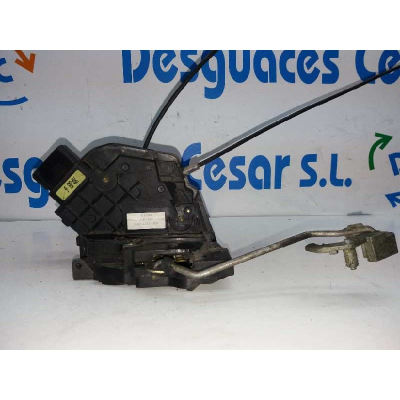 CERRADURA PUERTA TRASERA DERECHA  - imagen 2