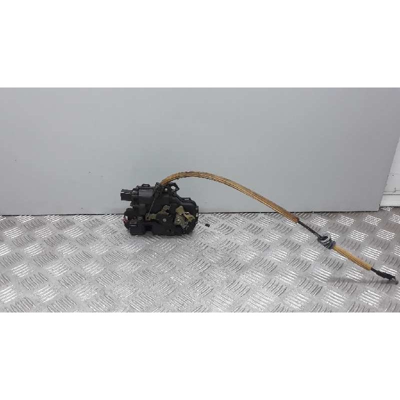 CERRADURA PUERTA TRASERA DERECHA 3B4839016AL  - imagen 2