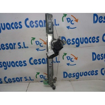 ELEVALUNAS DELANTERO IZQUIERDO 8200646841 ELECTRICO 6 PINES