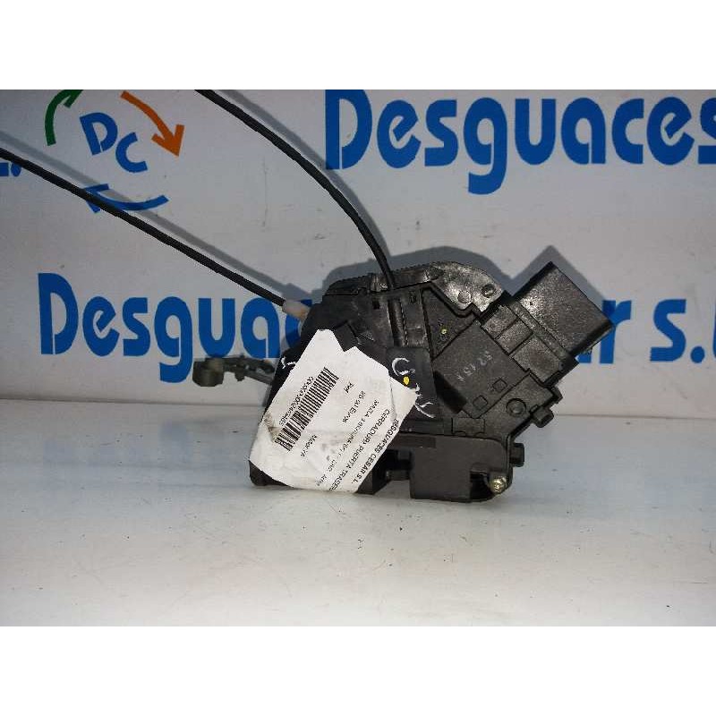 CERRADURA PUERTA TRASERA DERECHA  - imagen 3