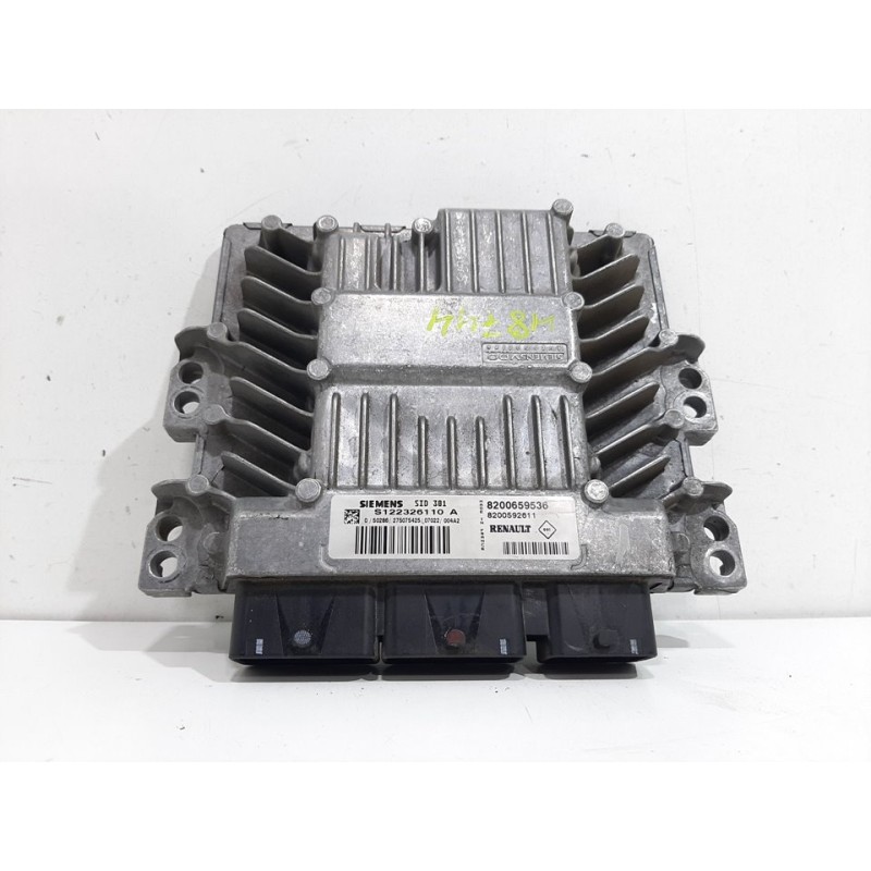 CENTRALITA MOTOR UCE S122326110A  - imagen 2