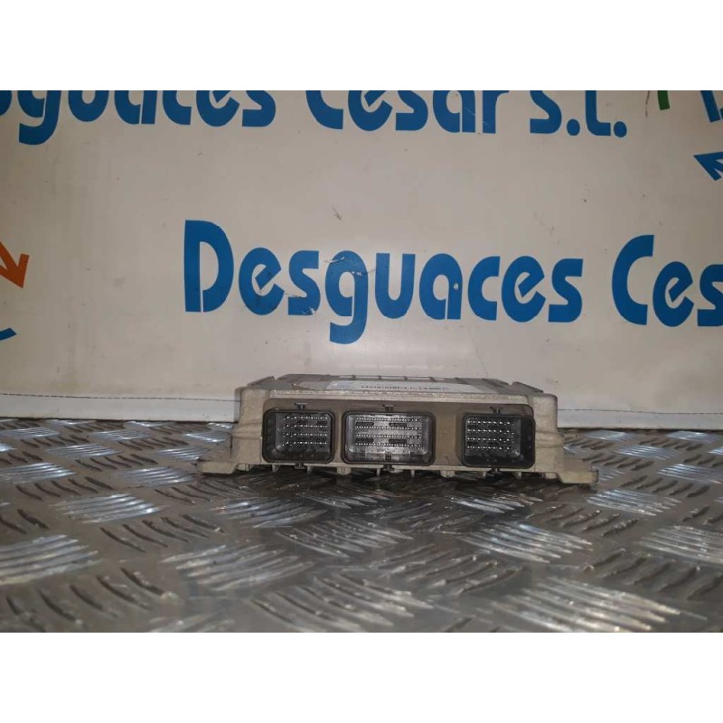 CENTRALITA MOTOR UCE 9646449280 5WS40030BT  - imagen 2