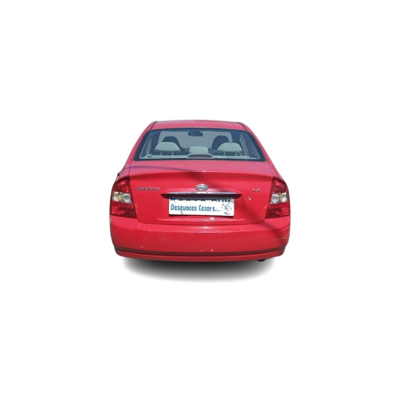 KIA CERATO I SEDÁN (LD) - imagen 3