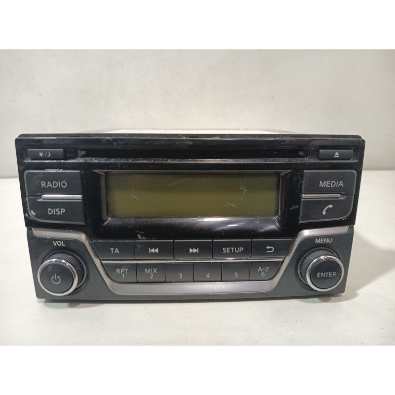 SISTEMA AUDIO / RADIO CD G17AHU  - imagen 1