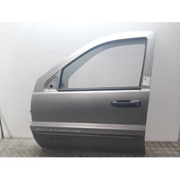 PUERTA DELANTERA IZQUIERDA GRIS 