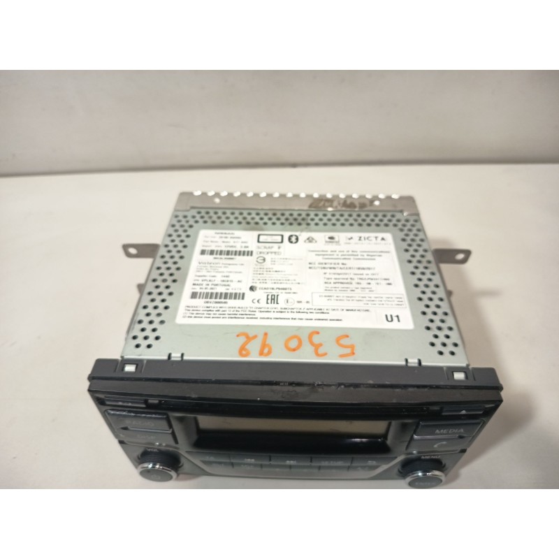 SISTEMA AUDIO / RADIO CD G17AHU  - imagen 2
