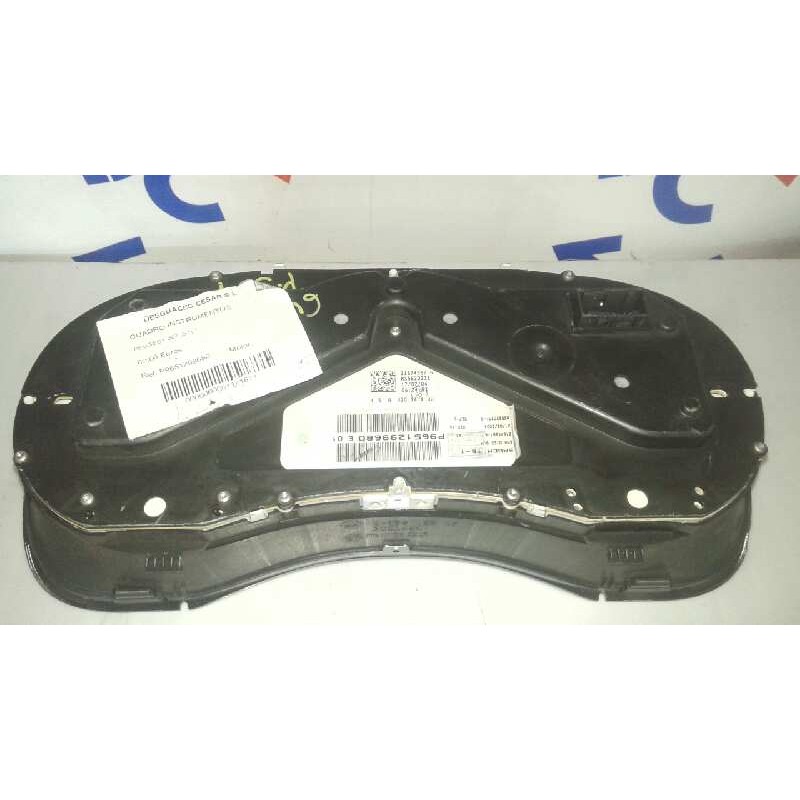 CUADRO INSTRUMENTOS 9651299680E01  - imagen 2