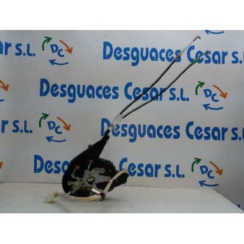CERRADURA PUERTA TRASERA IZQUIERDA 