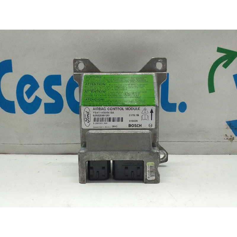 CENTRALITA AIRBAG 0285001396 YA4T14B056BA  - imagen 2