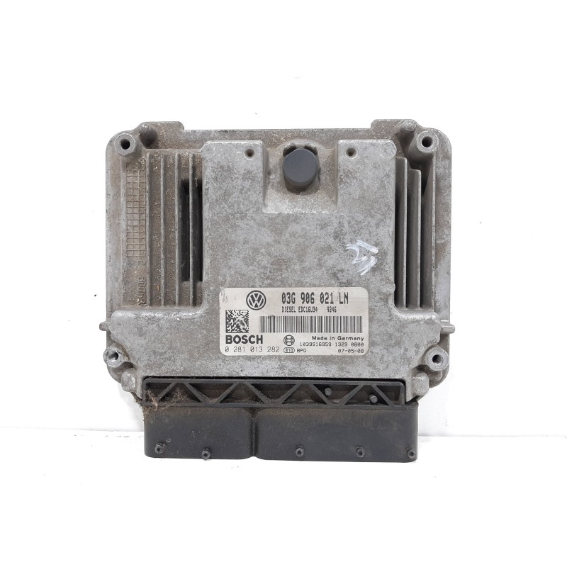 CENTRALITA MOTOR UCE 03G906021LN  - imagen 1