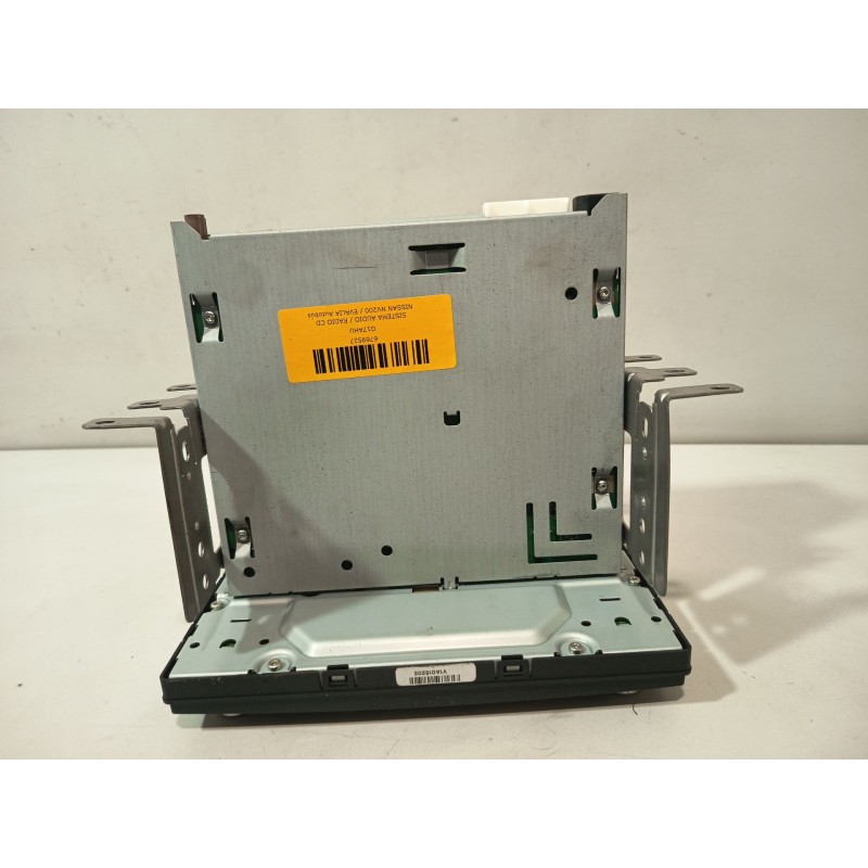 SISTEMA AUDIO / RADIO CD G17AHU  - imagen 4