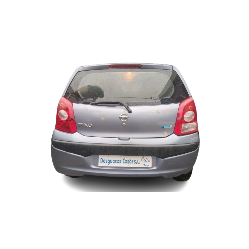 NISSAN PIXO (UA0) - imagen 3